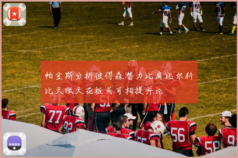 帕金斯分析彼得森潜力比肩比尔科比天赋天花板或可相提并论