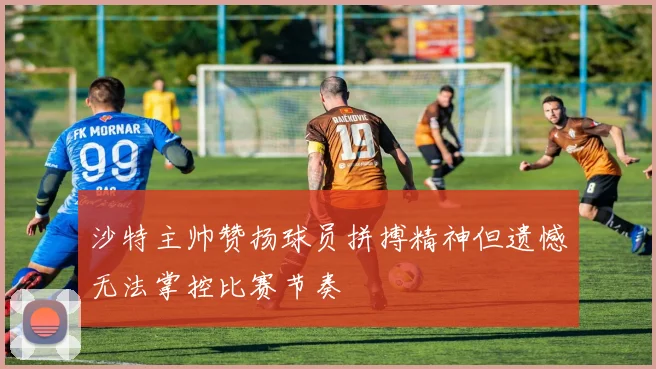 沙特主帅赞扬球员拼搏精神但遗憾无法掌控比赛节奏